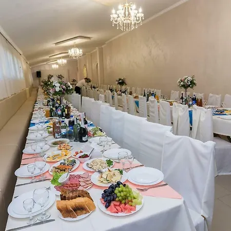 трембіта Hotel Deliatyn