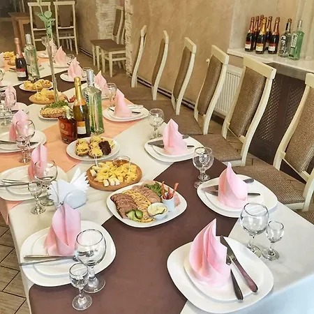 трембіта Hotel Deliatyn