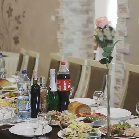трембіта 酒店 *