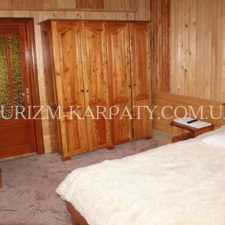 трембіта Hotel Deliatyn