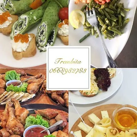 Hotel трембіта Deliatyn