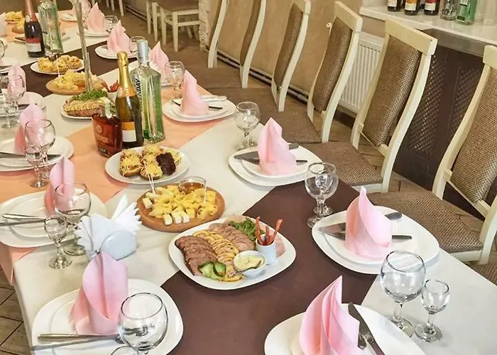 трембіта 酒店 Dilyatyn